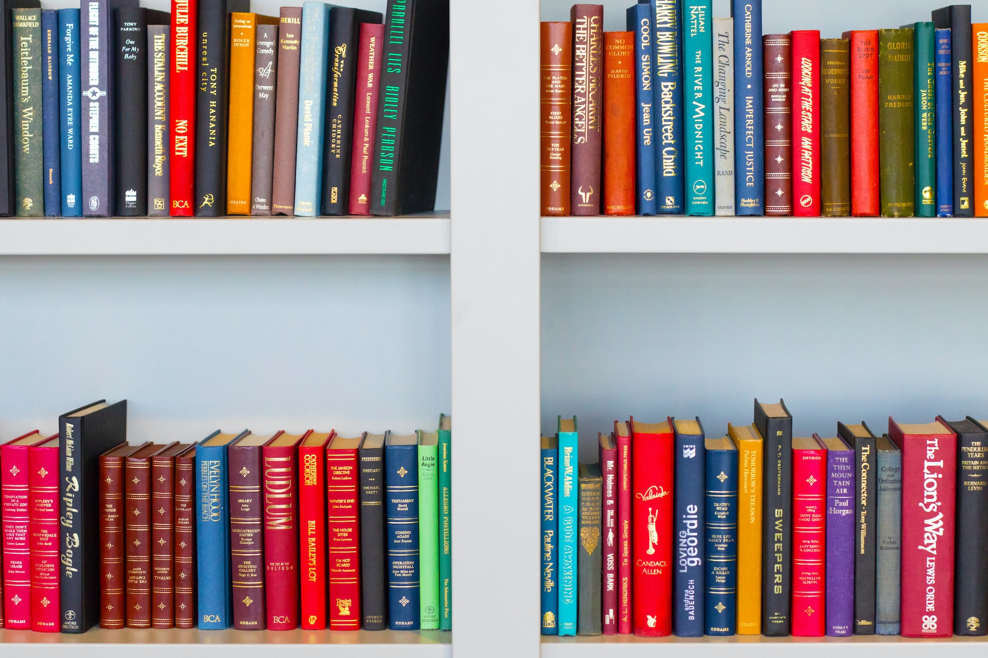 My Year in Books - 2022