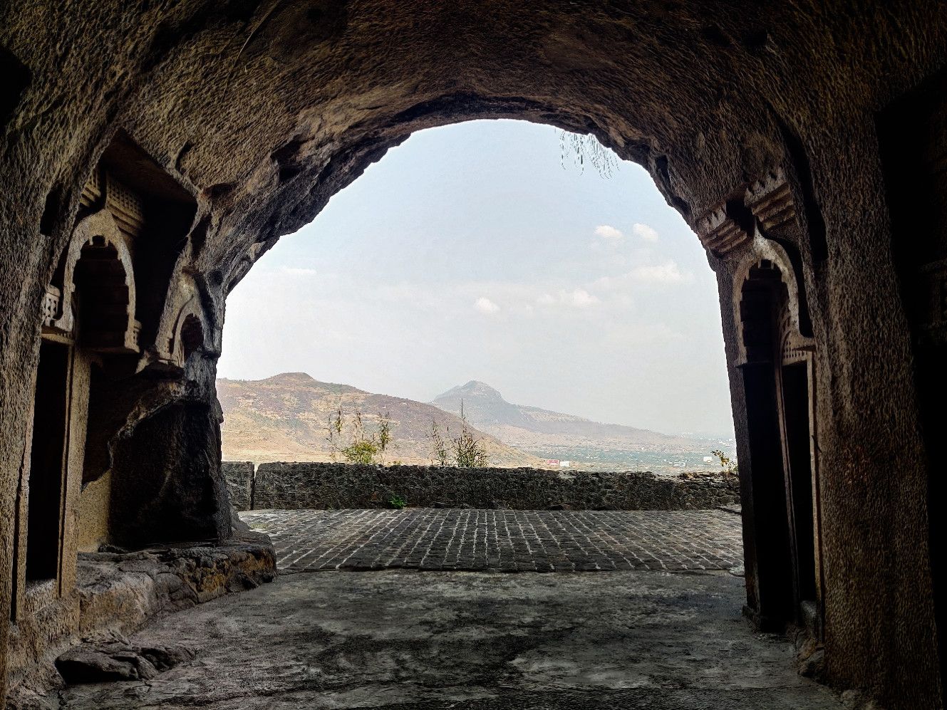Bedse Caves
