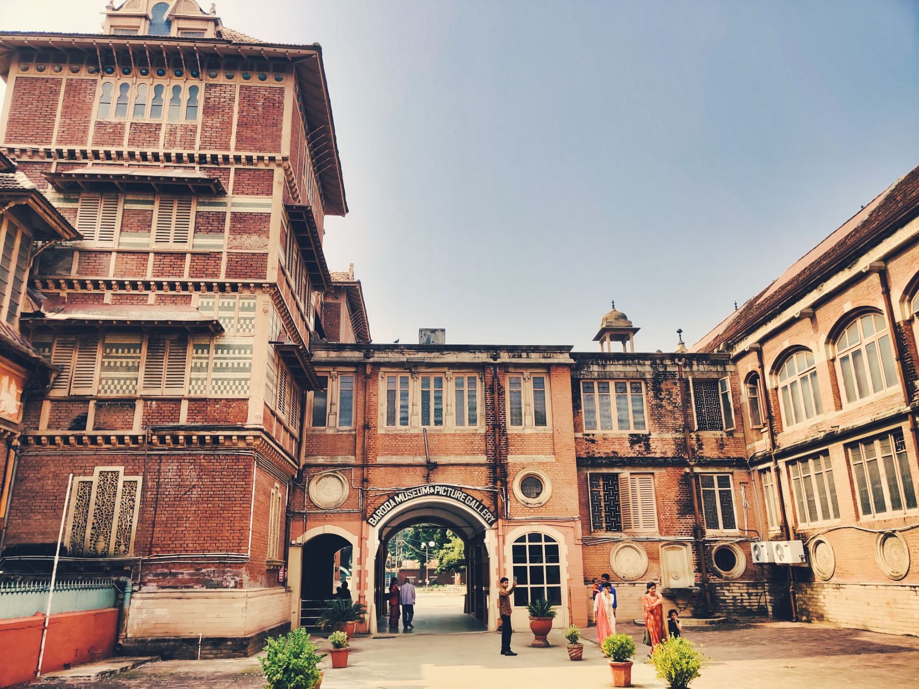 Baroda Museum and Picture Gallery