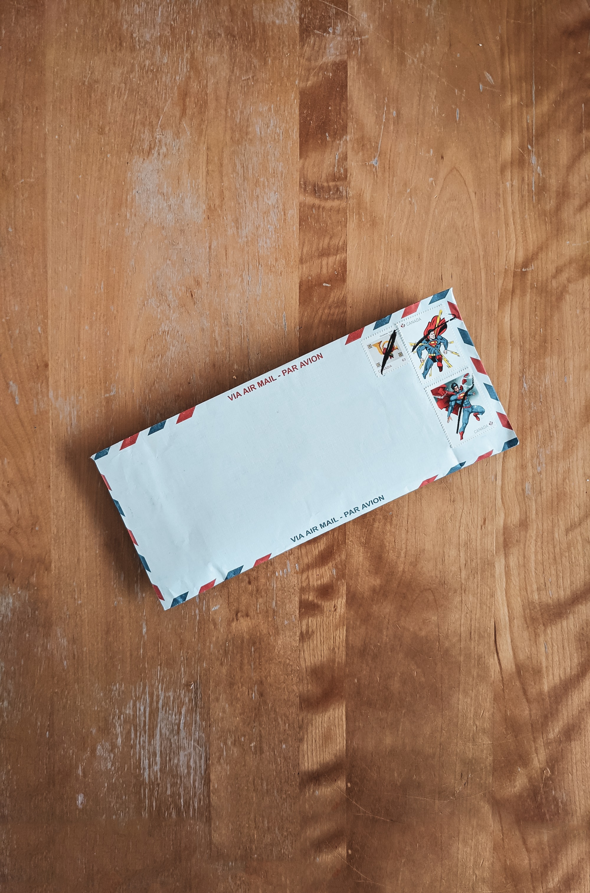 Out of Mail