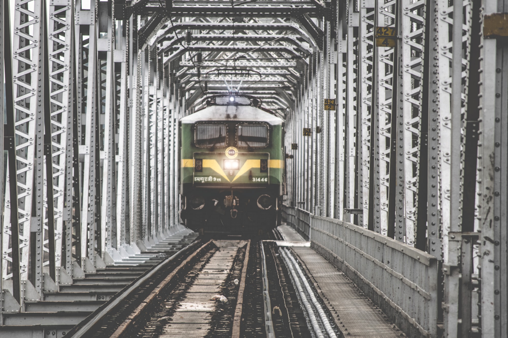 Train of Thought