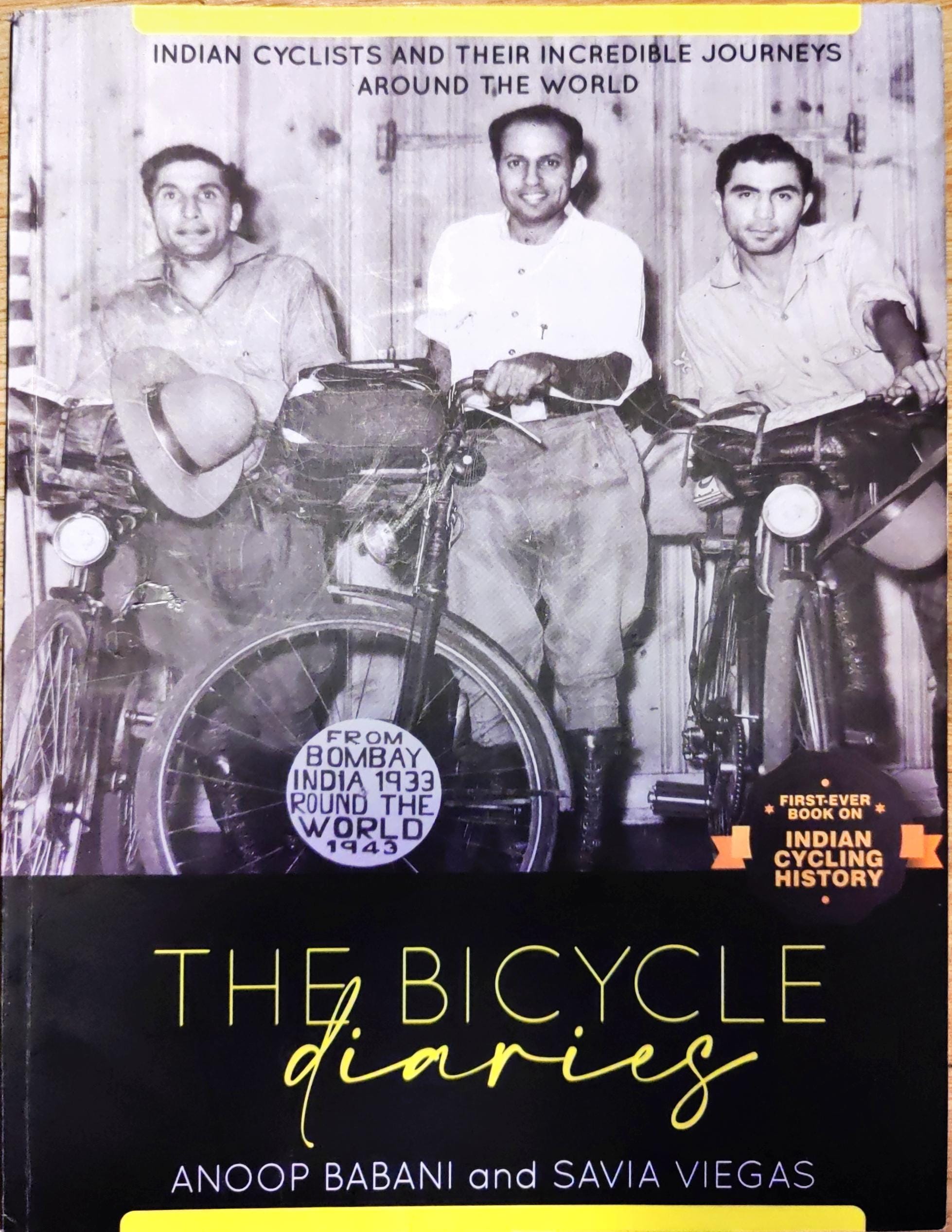 The Bicycle Diaries