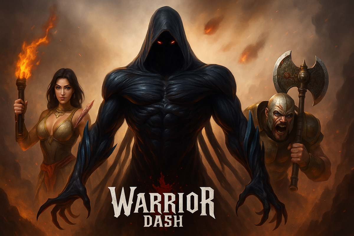 Warrior Dash