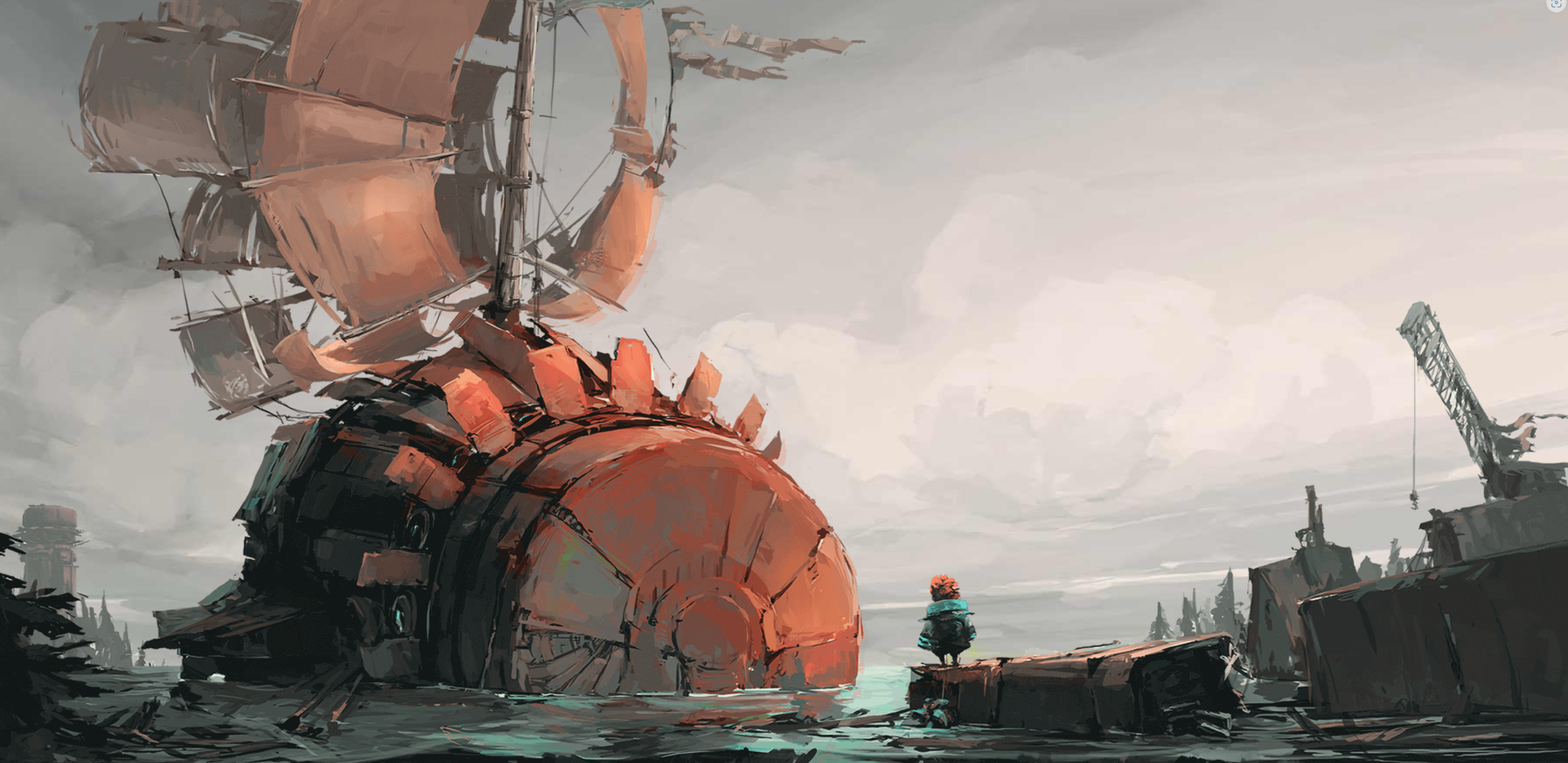 Far: Changing Tides