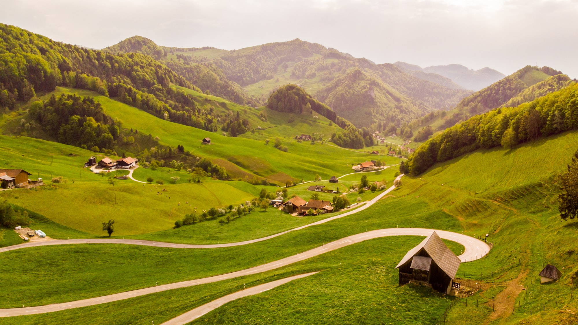 Parable of the Two Villages