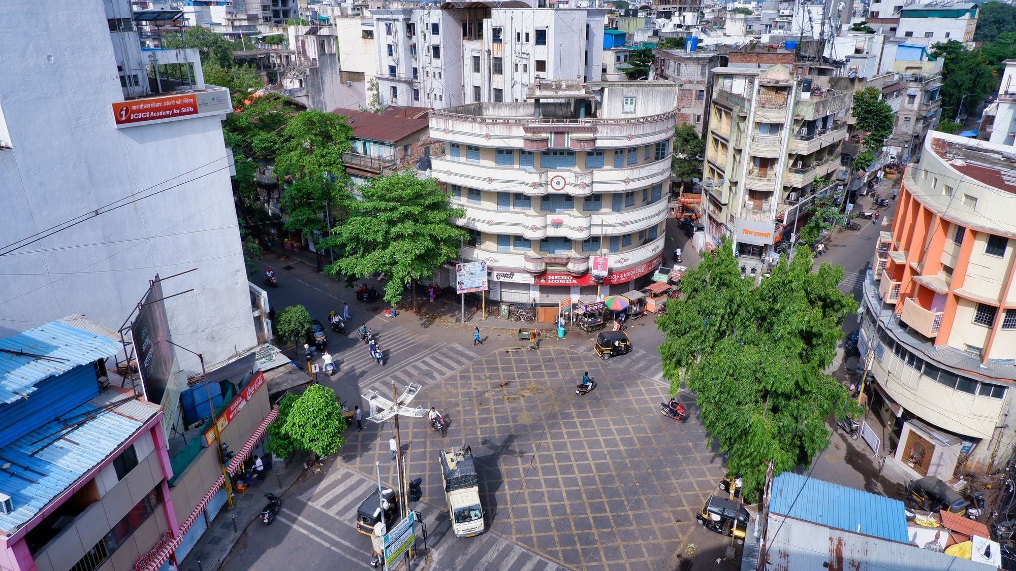 City Photo Walk- Phadke Haud Chowk