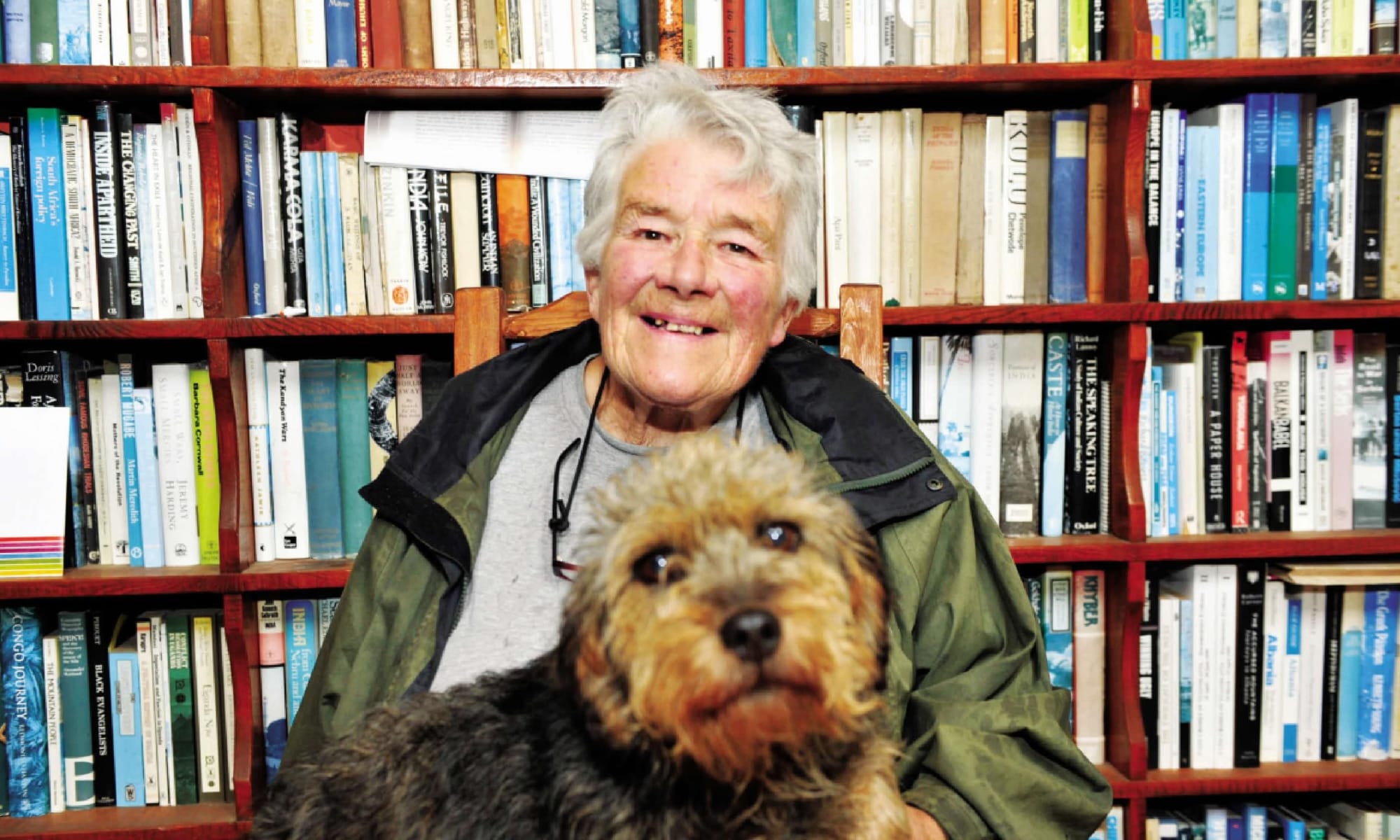 The Loss of a Writer