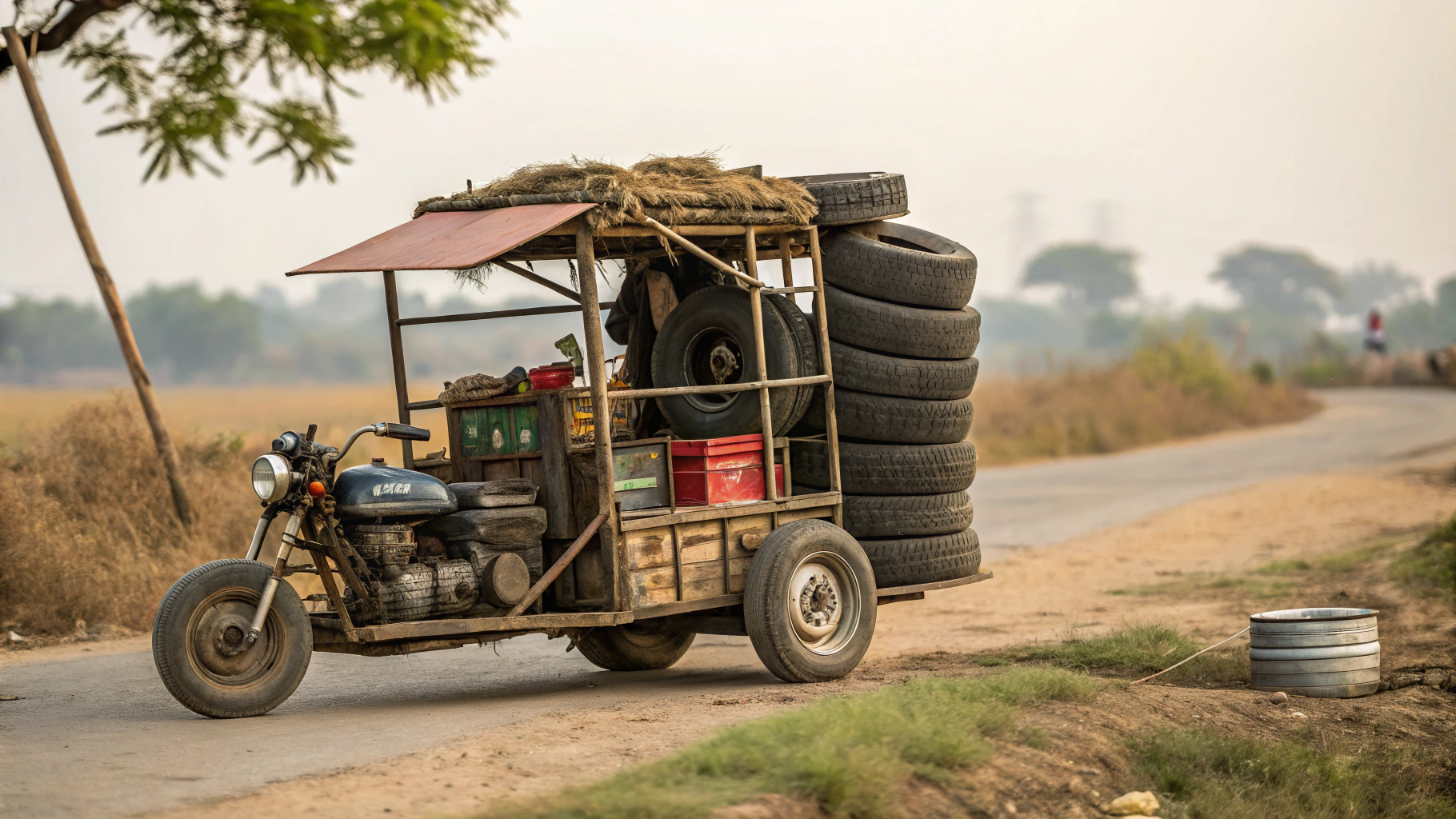 Soham Parekh's Jugaad