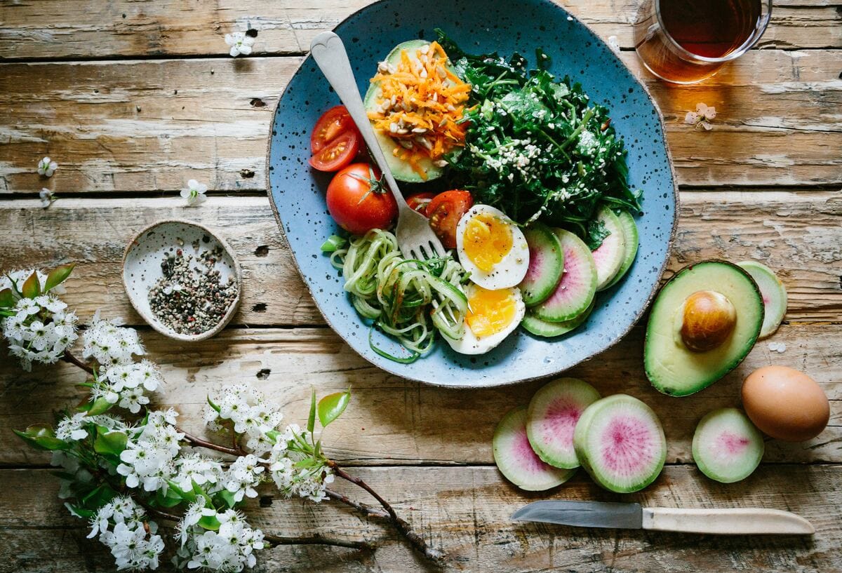 AI Generated Food