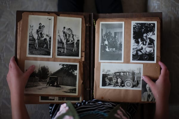 Travelling Through Our Memories