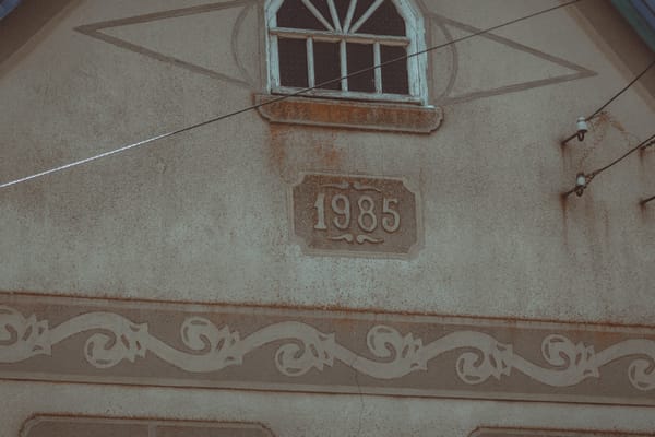 Nineteen Eighty-Five