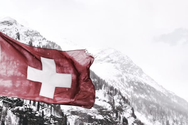 Of Switzerland and Contraceptives