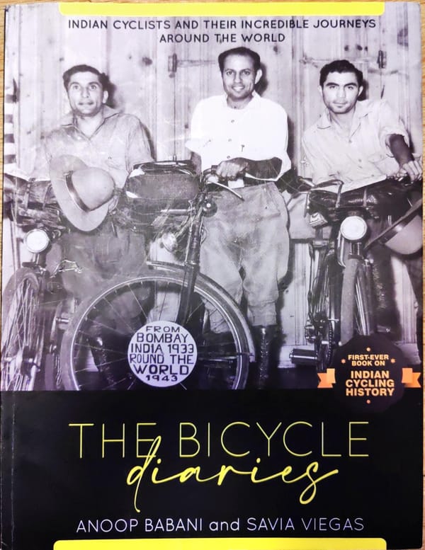 The Bicycle Diaries