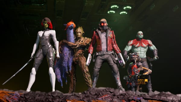 Guardians of The Galaxy