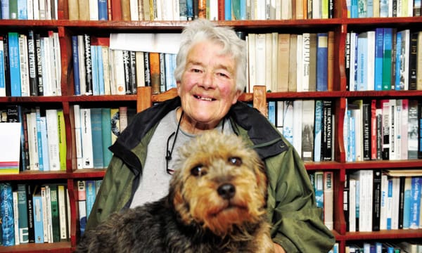 The Loss of a Writer
